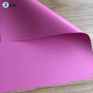 Bâche en PVC robuste 550 g/m² 1000D, tissu enduit 4x6 pour <span class=keywords><strong>chapiteau</strong></span>, usage extérieur, bateaux gonflables et rideaux - Product Image 3