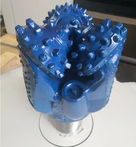 Best Factory Price Of 12 1/4 TCI Tricone Bit 3 Cone Rock Roller Drill Bit For Oil Rig And Mining