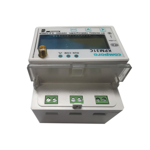 4G/WIFI/<span class=keywords><strong>GSM</strong></span> IOT điều khiển từ xa một pha trả trước điện Sub Meter <span class=keywords><strong>RS485</strong></span> modbus năng lượng mét - Product Image 4