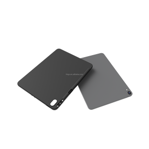 Pour <span class=keywords><strong>Ipad</strong></span> Air 4 <span class=keywords><strong>5</strong></span> 10.9 pouces étui fini mat en silicone souple durable pour <span class=keywords><strong>Ipad</strong></span> 10 11 2025 - Product Image 1