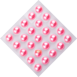 Stiker mutiara berperekat kualitas tinggi Tempel pada mutiara stiker permata untuk rambut wajah riasan mata kerajinan kuku - Product Image 5