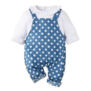 Conjuntos de Ropa para Niños al por Mayor, Trajes de Bebé, Vestidos para Niñas de Proveedor Chino - Product Image 1