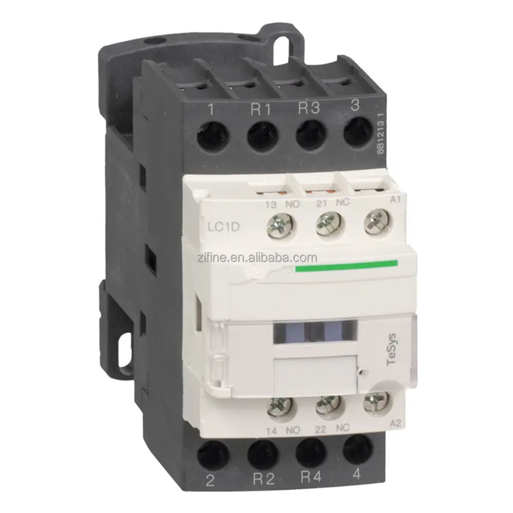 Contatores magnéticos 40 amp originais LC1D95M7C M-G + LADN11