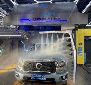 Cao Cấp Áp Lực Chất Lượng Automaticcar Automat Máy Rửa Xe Tự Động Với Tay - Product Image 1