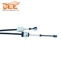 2444CY FKG1189 2444.CY BKG1189 Jeu de câbles de commande de levier de vitesse pour Peugeot