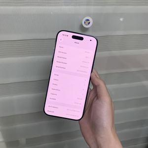 <span class=keywords><strong>iPhone</strong></span> Apple Usato Originale Sbloccato, <span class=keywords><strong>iPhone</strong></span> Air 256GB 5G, Smartphone Usato, Solo eSIM - Product Image 6