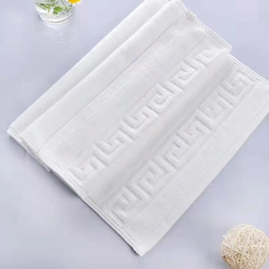 <span class=keywords><strong>Toallas</strong></span> de Hotel de Lujo Suaves de 5 Estrellas, Juego de <span class=keywords><strong>Toallas</strong></span> de Baño <span class=keywords><strong>Blancas</strong></span>, 100% Algodón Peinado, para Hoteles de Cinco Estrellas, BSCI Amfori - Product Image 2