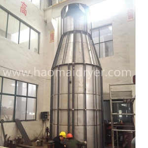 Secador de pulverización a presión serie YPG, suministros de fábrica, leche de coco en polvo para <span class=keywords><strong>la</strong></span> industria farmacéutico, <span class=keywords><strong>gra</strong></span> - Product Image 2