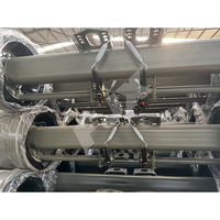 Fabrication d'essieux de remorque 13t/14t/16t/20t, type américain ou allemand, pour semi-remorque