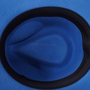 Bán Buôn Thời Trang Cattleman <span class=keywords><strong>Stetson</strong></span> Mũ Cao Bồi Dành Cho Người Lớn 100% Len Phương Tây Cảm Thấy Mũ Cao Bồi Cho Nam Giới - Product Image 6