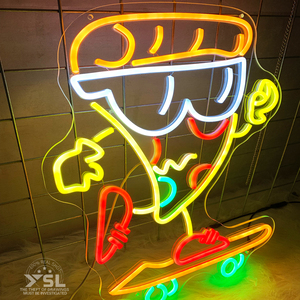 Luces Decorativas Personalizadas Multicolor con Control Remoto, Montables en Pared, Regalo para Bebés, Decoración para Fiestas en Casa, Empresas y Eventos - Product Image 2