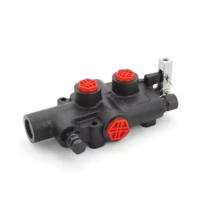 Válvula de Joystick para Tractor Joy Stick Kioti hidráulica de 4 vías para válvula desviadora 315 bar presión máxima 80 L/min para tasa - Product Image 1