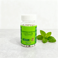 Pabrik OEM/ODM Grosir Ekstrak Pare Afrika Selatan Suplemen Herbal Kapsul Ekstrak Suplemen Herbal