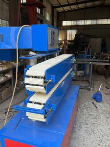 Bandfördermaschine mit Einschnecken-Design und Zusatzeinheiten für PVC-Rohre – Kernkomponenten: Pumpenmotor, Getriebe – Bestseller - Product Image 4
