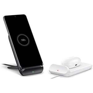 Estación de Carga Inalámbrica Trio para Samsung Electronics, Compatible con Qi, Carga hasta 3 Dispositivos para Teléfonos Galaxy, Auriculares y Relojes - Product Image 6