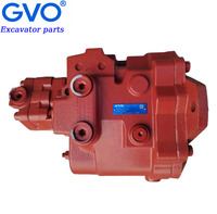 Pompe hydraulique GVO B0600-27023 B0600-27032, ensemble de pompe principale PSVD2-27E-21, pompe à piston, pièces d'excavatrice SWE50 SWE60 SWE70 CLG906