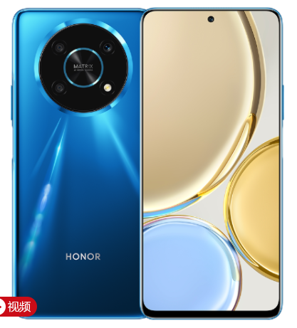 Honor X30 5G ANY-AN00: 48MP Camera, 8GB+256GB, 4800mAh Battery