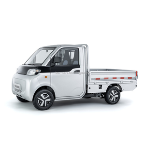 Yunlong Reach Electric <strong>Van</strong> 15KW <strong>Motor</strong> for Max Speed 75km/h Air Conditioner Lithium Battery Vehicle for Last Mile Solution - Product Image 1