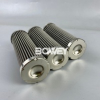 Élément de filtre à huile hydraulique Bowey 0110D025WHC-V