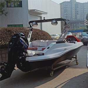 เรือมอเตอร์ไฟเบอร์กลาสแบบ Bowrider รุ่นใหม่ ขนาด 16 ฟุต สำหรับขาย เรือไฟเบอร์กลาสแบบ Bowrider รุ่นใหม่ ขนาด 16 ฟุต - Product Image 3
