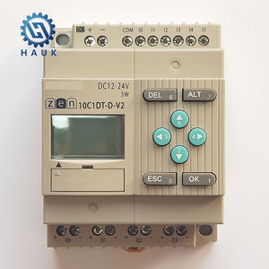 Om ron ZEN-10C1DT-D-V2全新原装可编程控制器模块PLC工业自动化控制器配件 - Product Image 3