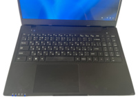 Ordinateur portable Intel Clavier russe 8 Go 256 Go SSD 15,6 pouces Ordinateur de jeu Matériel logiciel Ordinateur portable portable PC
