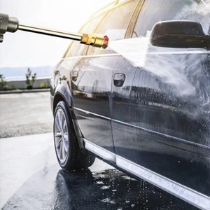 Hidrolavadora Inalámbrica de Alta Presión con Batería de Litio de 24V, Pistola de Agua Portátil para Lavado de Autos - Product Image 5