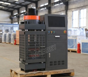 2000KN Druckfestigkeitsprüfgerät Preis Beton-Druckprüfmaschine - Product Image 3