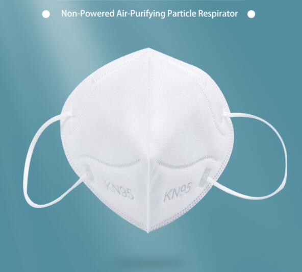 Source Factory Disposable Premium Quality mascarilla KN 95 Face Mask