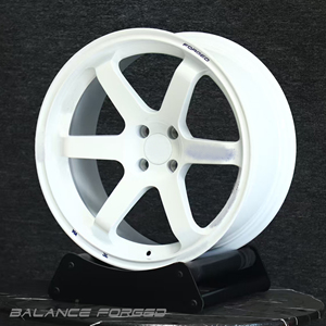 <span class=keywords><strong>Jantes</strong></span> forgées 5x114.3 5x120 5x112 5x100 en alliage d'aluminium 18 19 20 21 <span class=keywords><strong>pouces</strong></span>, concaves profondes TE37SL pour Volk Racing Rays Vossen <span class=keywords><strong>OZ</strong></span> - Product Image 2