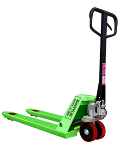 Obral Harga bagus hidrolik Manual palet truk gudang penanganan hidrolik Lift palet Jack Forklift - Product Image 1