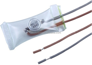 <span class=keywords><strong>DR</strong></span>ブランドの人気商品 KSD-WB23 冷凍庫霜取りサーモスタット 冷蔵庫用サーマルヒューズ霜取りサーモスタット 冷蔵庫霜取り - Product Image 5