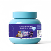 Granulés Probiotiques Nettoyants aux Herbes Saveur Poulet pour Chats et Chiens – Soutien Digestif Quotidien – Meilleures Ventes