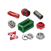 Pièces usinées sur mesure en aluminium, acier inoxydable, bronze, laiton, services d'usinage CNC, fraisage, tournage, électroérosion à fil, fabrication OEM