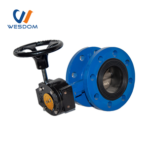 2025 đôi mặt bích cao su lót Van bướm - Product Image 5