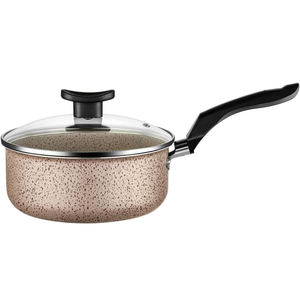 Ensemble de batterie de cuisine en céramique pressée de luxe, 14 pièces, en métal, épaisseur 1.5, 2.0, 3.0 MM, fond à <span class=keywords><strong>induction</strong></span>, comprenant <span class=keywords><strong>casserole</strong></span> et faitout, pour la maison. OEM bienvenu. - Product Image 5