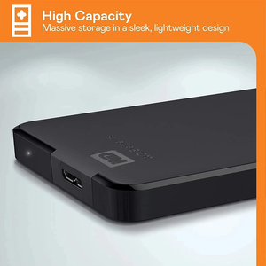 5TB Portable External <b>Hard</b> <b>Drive</b> 4TB <b>2TB</b> 1TB USB 3.0 HDD Disk for Desktop PC Laptop E - Product Image 2