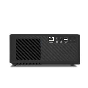 XNANO akıllı projektörler 4K X7 GTV Full HD ev sineması LCD 1080P Google sertifikalı TV projektörler Video işın Proyector - Product Image 5