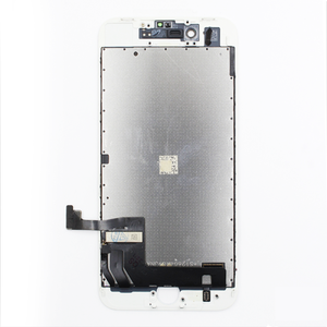 Réparation d'écran de téléphone blanc en gros pour <span class=keywords><strong>iPhone</strong></span> <span class=keywords><strong>8</strong></span> écran de remplacement large écran tactile en verre trempé anti-rayures - Product Image 3