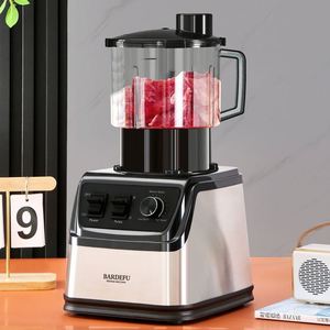 Mixeur Commercial Multifonctionnel 8-en-1 pour Fruits, Viandes et Ignames Pilées – Machine à Jus et Mixeur Électrique Tout-en-un du Fabricant - Product Image 3