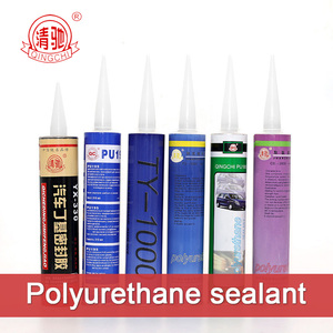 Duy Nhất Thành Phần Chất Kết Dính Polyurethane Xe Kính Chắn Gió Kẹo Cao Su Acrylic Sealant - Product Image 6