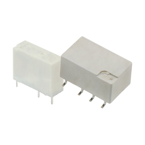 RELÉ HE2AN-SW-DC24V DE USO GENERAL DPST 25A 24V Especialmente Diseñado para Sistemas de Control Industrial - Product Image 1