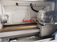 Tour CNC horizontal CK6150/2000 pour pièces automobiles