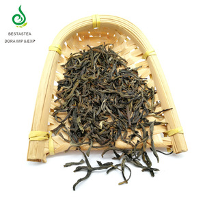 Thé vert au <span class=keywords><strong>jasmin</strong></span> chinois Moli Xianghao directement de l'usine Thé parfumé en feuilles mobiles fraîches dans un sachet ou une boîte d'emballage en vrac - Product Image 3