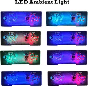 Nhà Máy Bán Buôn Pandora 3D Wifi Hộp Trò Chơi 24800 Trong 1 Retro <span class=keywords><strong>Arcade</strong></span> Giao Diện Điều Khiển <span class=keywords><strong>4</strong></span> Người Chơi <span class=keywords><strong>Arcade</strong></span> Phím Điều Khiển Hỗ Trợ FC Gbc Md Neogeo - Product Image 6