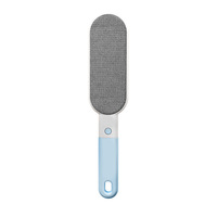 Brosse dépoussiérante électrostatique quatre-en-un transfrontalière FK-0902 – Éliminateur multifonction de poils d'animaux et de poussière pour vêtements et canapés