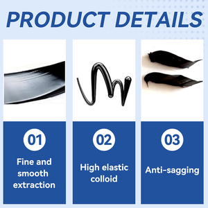 Pu 43 Cao Cường Độ Cao 600Ml Polyurethane Cho Xe Kính Chắn Gió Bán Buôn Giá Keo Tự Động Kính Cao Su Dính Và Sealant - Product Image 4