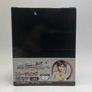 <span class=keywords><strong>Set</strong></span> de 8 Cajas Sorpresa Oficiales y Genuinas de Metal de <span class=keywords><strong>Ataque</strong></span> <span class=keywords><strong>a</strong></span> <span class=keywords><strong>los</strong></span> <span class=keywords><strong>Titanes</strong></span> Edición Té de la Tarde con Insignias de Eren y Levi - Product Image 3