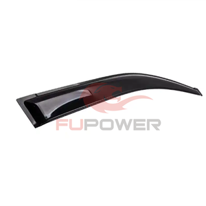 Boucliers météo Premium Weathershields pour Volkswagen <span class=keywords><strong>Amarok</strong></span> 11-20 <span class=keywords><strong>NOUVEAU</strong></span> - Product Image 1