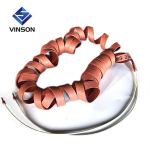 Calentador <span class=keywords><strong>de</strong></span> Silicona para Cárter <span class=keywords><strong>de</strong></span> Compresor <span class=keywords><strong>de</strong></span> <span class=keywords><strong>Aire</strong></span> <span class=keywords><strong>Acondicionado</strong></span> <span class=keywords><strong>de</strong></span> 15 mm x 1 m, 40 W, 220 V, Elemento Calefactor <span class=keywords><strong>de</strong></span> Goma, Banda Calefactora Impermeable para Tuberías - Product Image 3